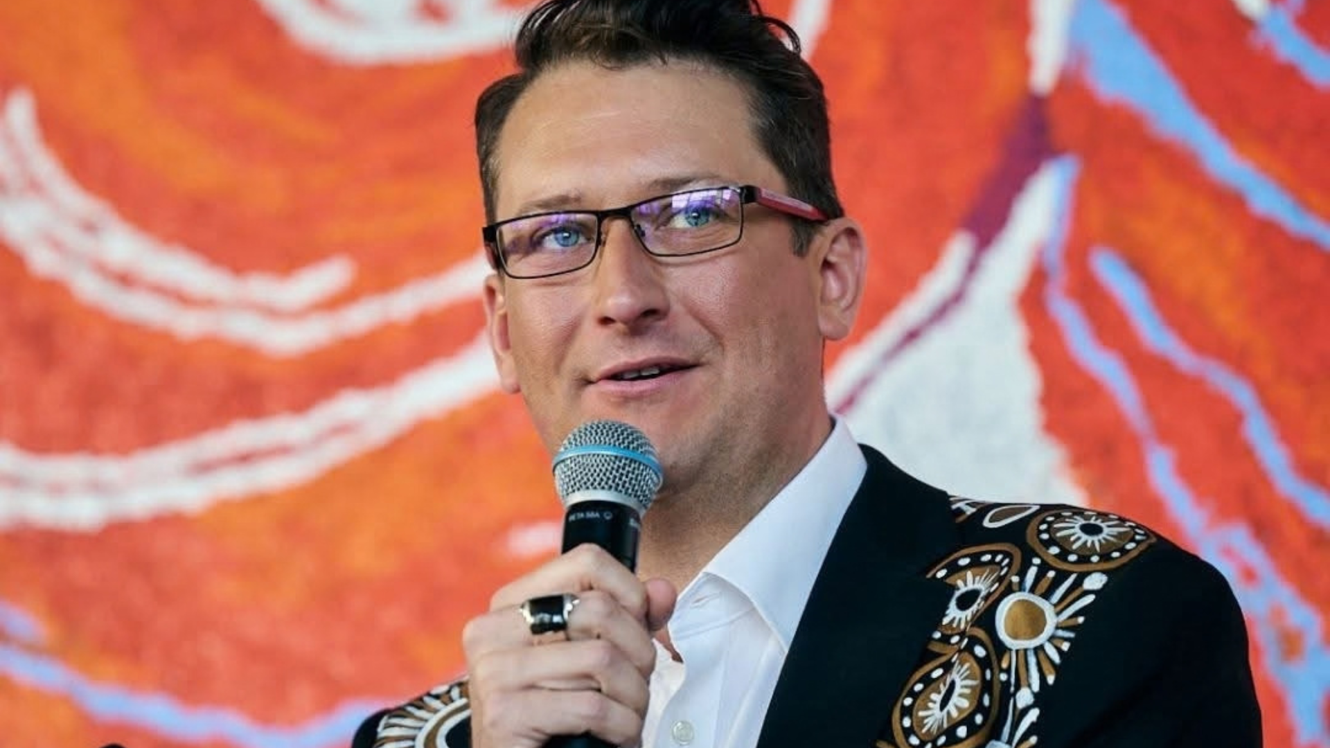 CANBERRA WRITERS FESTIVAL 2026: Dan Bourchier